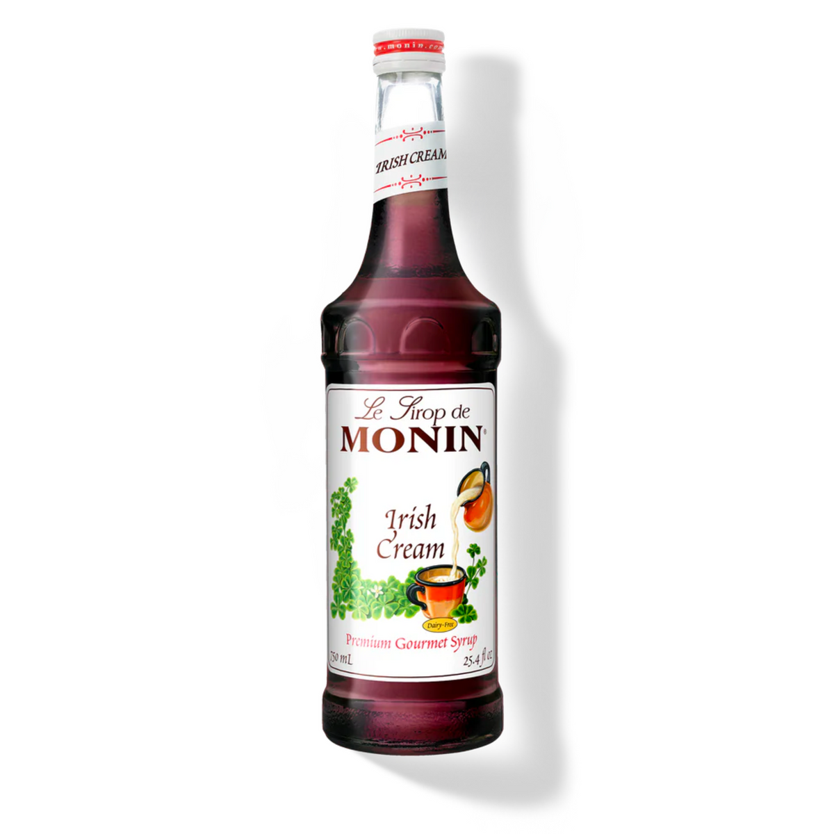 Irish Cream (Cream Soda) Syrup - 750ML