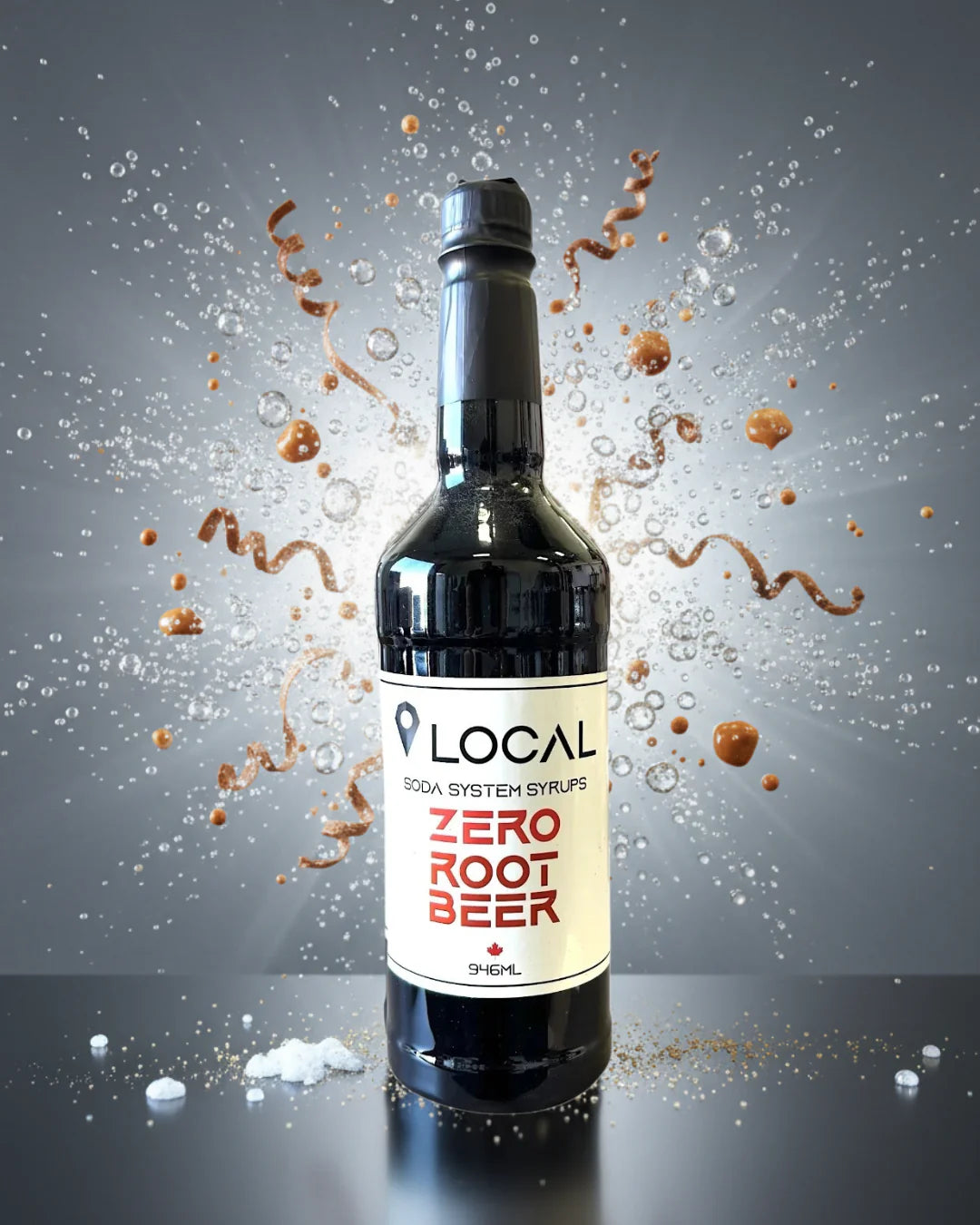 Zero Sugar Root Beer Syrup