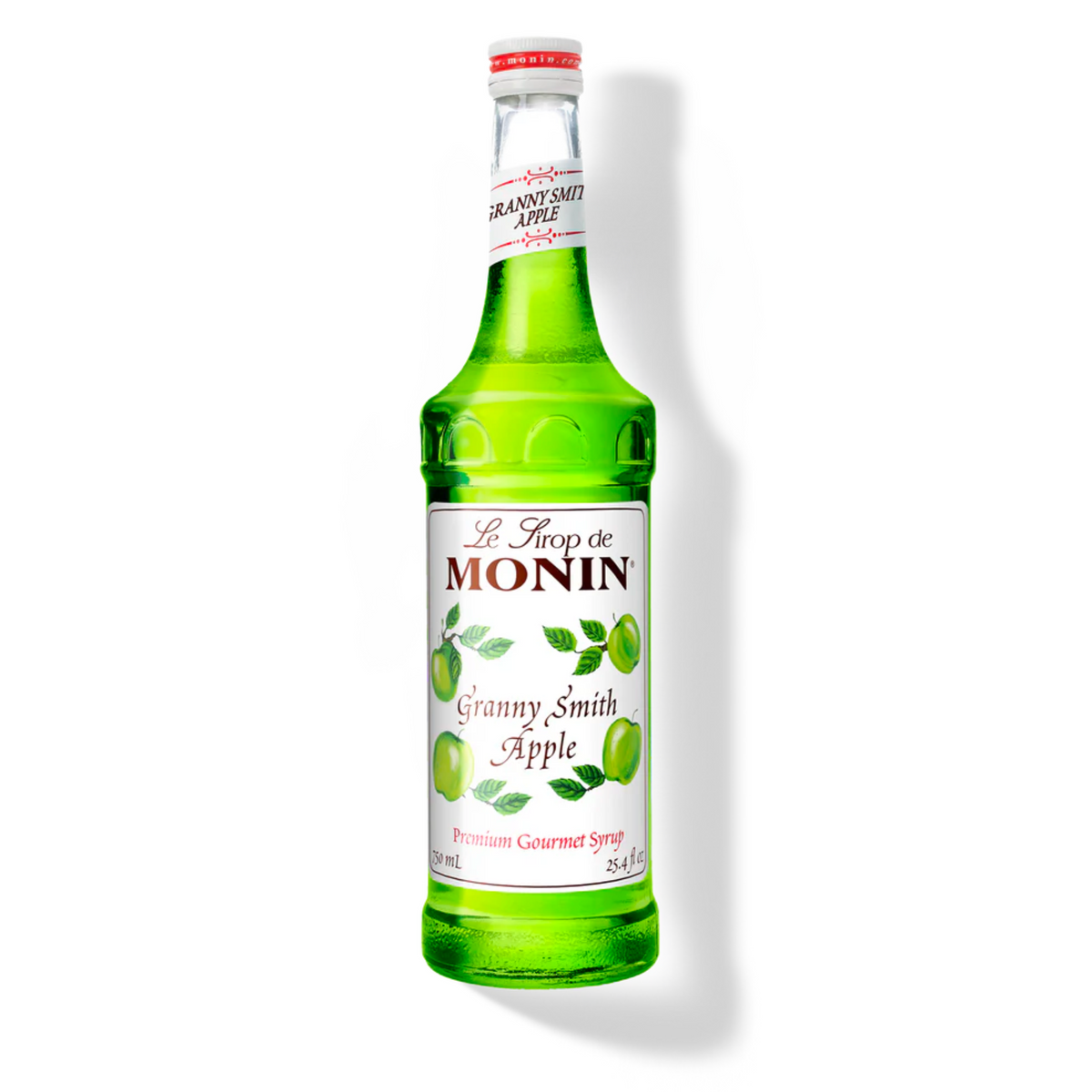 Granny Smith Apple Syrup - 750ML