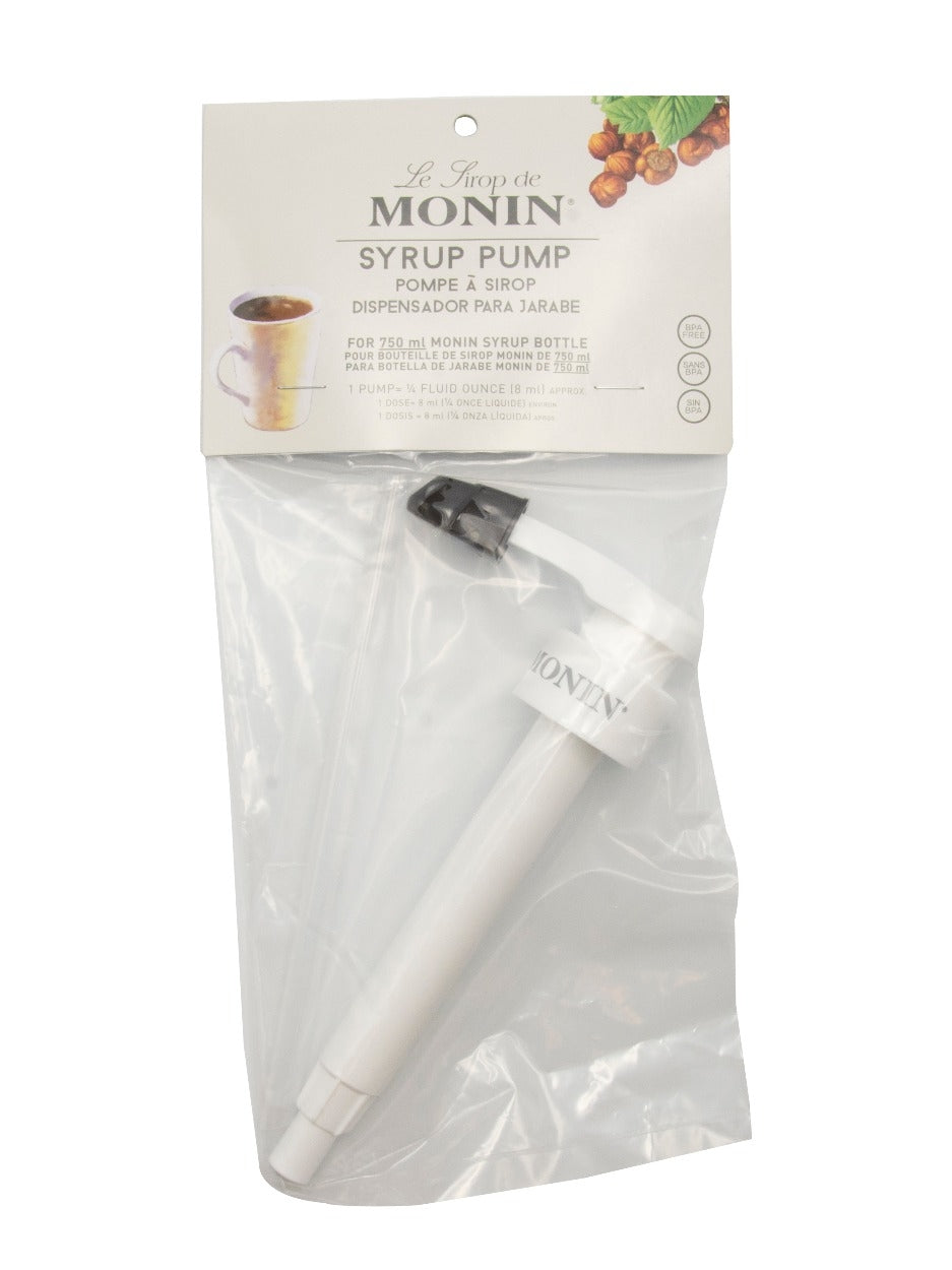 750ML Monin Syrup Pump